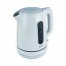 Igenix 1 Litre Jug Kettle Cordless White IGK01022W PIK09375