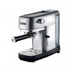 Ariete Metal Slim Espresso Coffee Maker Brushed Stainless Steel AR1380 PIK12034