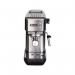 Ariete Metal Slim Espresso Coffee Maker Brushed Stainless Steel AR1380 PIK12034