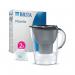 Brita Marella Water Filter Jug 2.4L Cool Graphite + 2 Cartridges 1051134 PIK12439