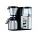 Melitta Aromaelegance Therm Deluxe Filter Coffee Maker SilvBlk ML8112 PIK21271
