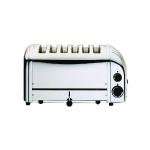 Dualit Vario 6 Slice Toaster Stainless Steel DA0144 PIK60144