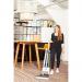 SEBO BS360 Twin Motor Commercial Upright Vacuum 36cm Brush 91080GB PIK99373