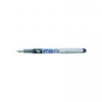 Pilot VPen Disposable Fountain Pen Blue (Pack of 12) SV4W03 PISV4WBU