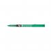 Pilot V5 Hi-Tecpoint Ultra RollerballxFine Green (Pack of 12) BXV504 PIV5GN