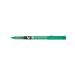 Pilot V5 Hi-Tecpoint Ultra RollerballxFine Green (Pack of 12) BXV504 PIV5GN