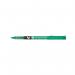 Pilot V5 Hi-Tecpoint Ultra RollerballxFine Green (Pack of 12) BXV504 PIV5GN