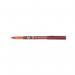 Pilot V7 Hi-Tecpoint Ultra Rollerball Pen Fine Red (Pack of 12) V702 PIV7R