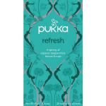 Pukka Refresh Tea (Pack of 20) P5002 PK00002