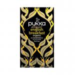 Pukka Elegant English Breakfast Fairtrade Tea Bags (Pack of 20) P5050 PK01156