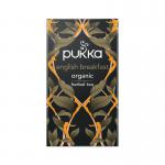 Pukka English Breakfast Organic Herbal Tea Bags (Pack of 20) P5050 PK01156