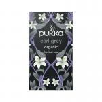 Pukka Earl Grey Organic Herbal Tea Bags (Pack of 20) P5052 PK01158
