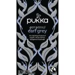 Pukka Gorgeous Earl Grey Fairtrade Tea Bags (Pack of 20) P5052 PK01158