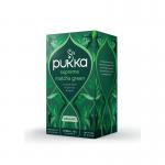 Pukka Supreme Matcha Green Organic Herbal Tea Bags (Pack of 20) P5056SE PK01200