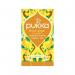 Pukka Organic Lemon Ginger and a Touch of Manuka Honey Tea Bags (Pack of 20) 801543 PK11107