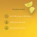 Pukka Organic Lemon Ginger and a Touch of Manuka Honey Tea Bags (Pack of 20) 801543 PK11107