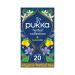 Pukka Organic Herbal and Green Tea Collection Tea Bags (Pack of 20) 802104 PK11233
