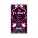 Pukka Organic Night Time Berry Herbal Tea Bags (Pack of 20) 801714 PK11554