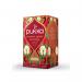 Pukka Turmeric Ginger Orange Tea Bags Organic (Pack of 20) 45060519140751 PK14075