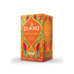 Pukka Three Ginger Tea Bags Organic (Pack of 20) 05065000523428 PK52314