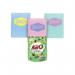 Pukka Pad Pastel Jotta Pad A4 Pack of 3 + FOC Aero Bubbles PK840009