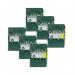 Pukka Pad Recycled Project Book A4 Grn Pack of 3 Buy One Get One Free PK840013