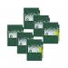 Pukka Pad Recycled Project Book B5 Grn Pack of 3 Buy One Get One Free PK840014