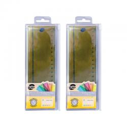 Pukka Pad Irlen Reading Overlay Ruler Pack of 5 Buy One Get One Free PK840016