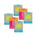 Pukka Pad Pukka Planet Jotta A4 Ast Pack of 3 Buy One Get One Free PK840017