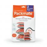 Packmate Flat Vacuum Bag Set Extra Large (Pack of 2) C40264-GRE PKM13133