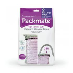 Packmate Extra Large Volume Vacuum Storage Bags (Pack of 2) C40266-GRE PKM13135