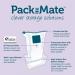 Packmate Extra Large Volume Vacuum Storage Bags (Pack of 2) C40266-GRE PKM13135