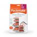 Packmate Large Flat Vacuum Storage Bags (Pack of 2) C40406-GRE PKM13454