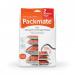 Packmate Medium Flat Vacuum Storage Bags (Pack of 2) C40426-GRE PKM13675