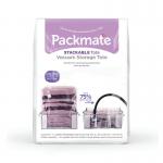 Packmate Jumbo Stackable Vacuum Tote JS-T PKM98088