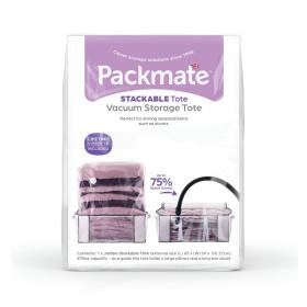 Packmate Jumbo Stackable Vacuum Tote JS-T PKM98088