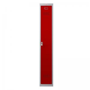 Photos - Safe Phoenix PL Series PL1130GRE 1 Column 1 Door Personal Locker Grey 
