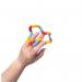 Playlearn Tangle Junior Fidget ToyPuzzle Assorted Pack of 4 TWIST4 PLN00000