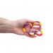 Playlearn Tangle Junior Fidget ToyPuzzle Assorted Pack of 4 TWIST4 PLN00000