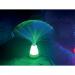 Fibre Optic LED Spray Lamp with Glitter Base SFL13 PLN00094