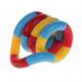 Tangle Junior Fidget ToyPuzzle Assorted 175x40x15mm STNJR PLN00104