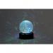 Desktop LED Light Up Glitter Ball Mood Light 100mm Battery Operated SWGB PLN03111