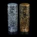 Shake and Shine Light Up Glitter Tub GoldSilver Battery Operated (Pack of 2) SGSGS PLN10014