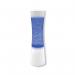 Miniature Shake and Shine LED Glitter Lamp White Base Battery Operated SGLL PLN10151