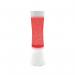 Miniature Shake and Shine LED Glitter Lamp White Base Battery Operated SGLL PLN10151