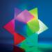 Flashing 12 Pointed Prism Ball Battery Operated SFPRISM PLN10362