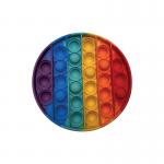 Pop Fidget Pad Round Multicoloured 1260mm Diameter POPRM PLN10457