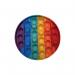 Pop Fidget Pad Round Multicoloured 1260mm Diameter POPRM PLN10457