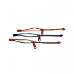 Zip Fidget Bracelet Assorted 200x8x8mm (Pack of 3) ZIP3 PLN10460