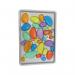 Acrylic Pebbles Shatterproof Assorted Sizes Assorted Colours (Pack of 30) AP30 PLN10649